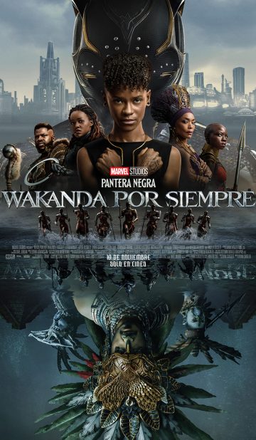 Pantera Negra: Wakanda por Siempre