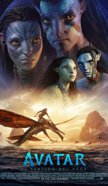 Avatar 2: El Camino del Agua