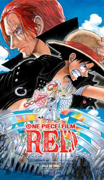 One Piece Film: Red