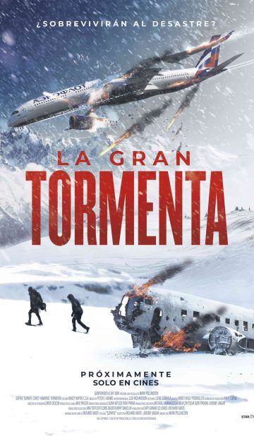La Gran Tormenta