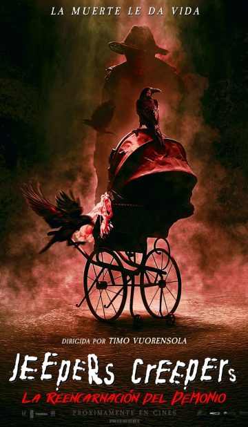 Jeepers Creepers: La reencarnación del Demonio