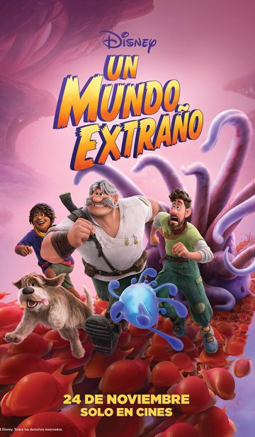 Un Mundo Extraño