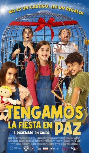 Tengamos la Fiesta en Paz