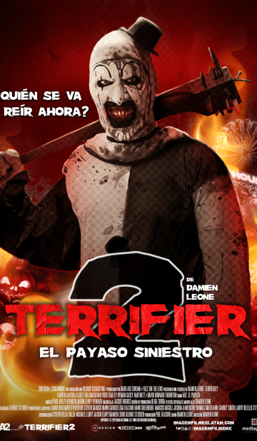 Terrifier 2: El Payaso Siniestro