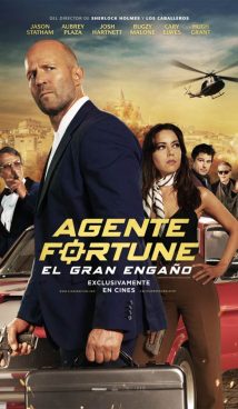 Agente Fortune: El Gran Engaño
