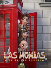 Las Momias y el Anillo Perdido
