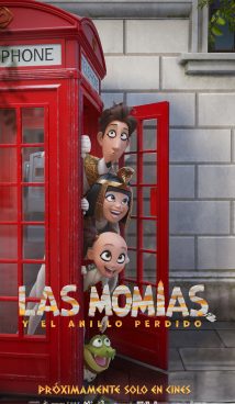 Las Momias y el Anillo Perdido