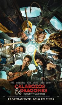 Calabozos y Dragones: Honor entre Ladrones