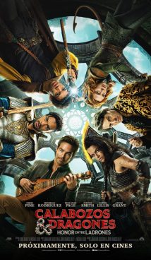 Calabozos y Dragones: Honor entre Ladrones