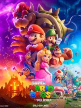 Súper Mario Bros: La Película