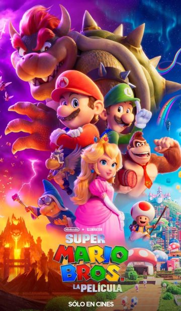 Súper Mario Bros: La Película