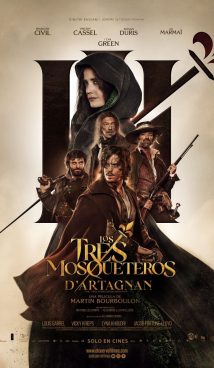 Los Tres Mosqueteros