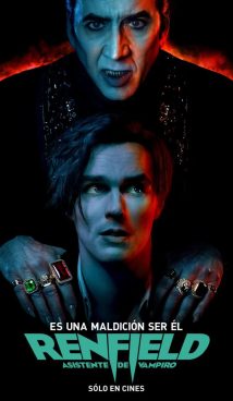 Renfield: Asistente de Vampiro