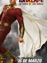 ¡Shazam! La Furia de los Dioses