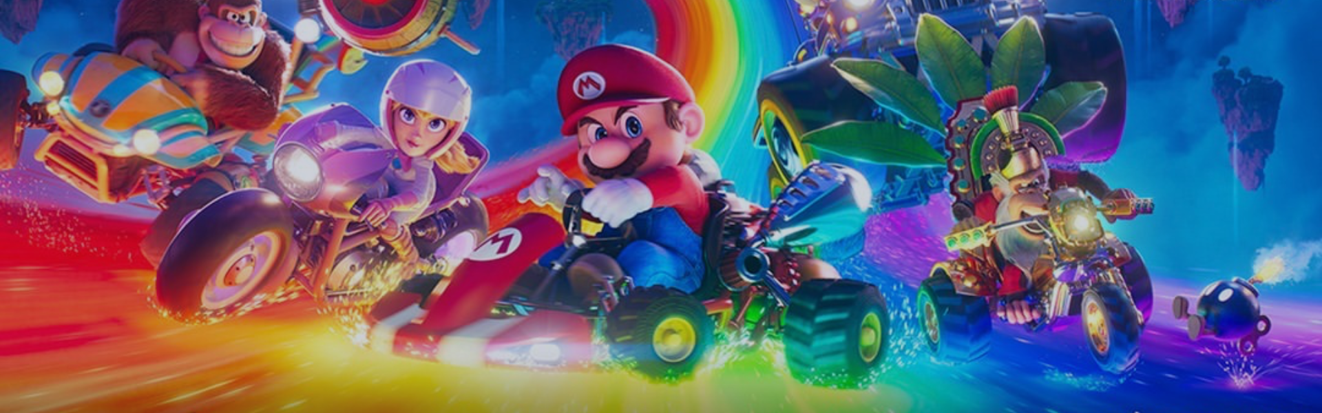Súper Mario Bros: La Película