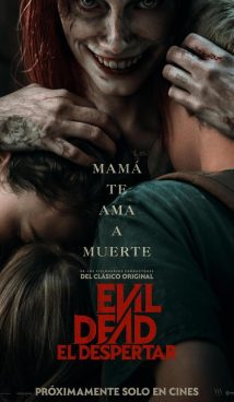 Evil Dead: El Despertar