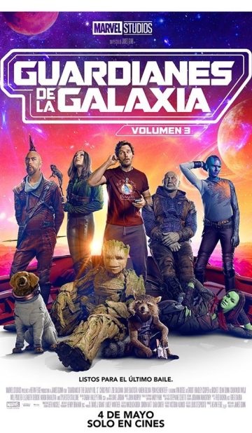 Guardianes de la Galaxia Vol. 3