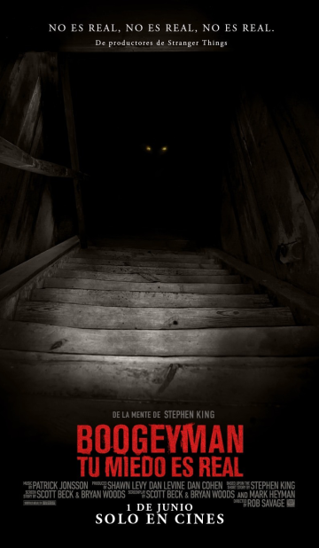 Boogeyman: Tu miedo es Real