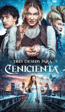 Tres Deseos para Cenicienta