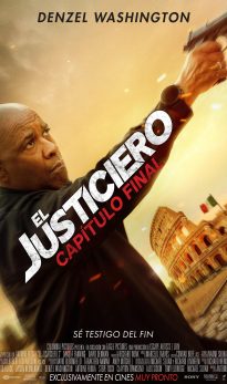 El Justiciero: Capítulo Final