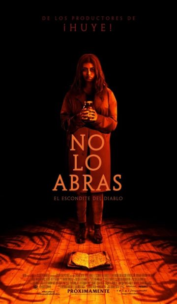 No Lo Abras