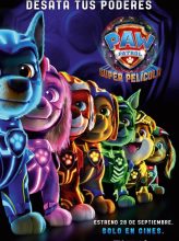 Paw Patrol: La Súper Película