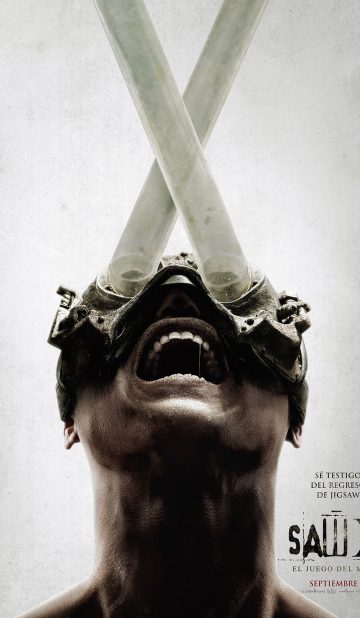 SAW X: El Juego del Miedo