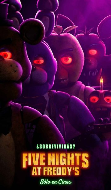 Five Nights at Freddy’s
