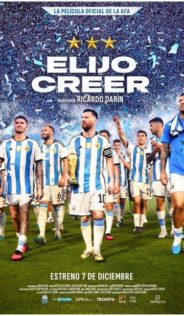 Elijo Creer