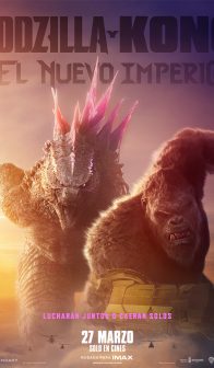 Godzilla y Kong: El Nuevo Imperio