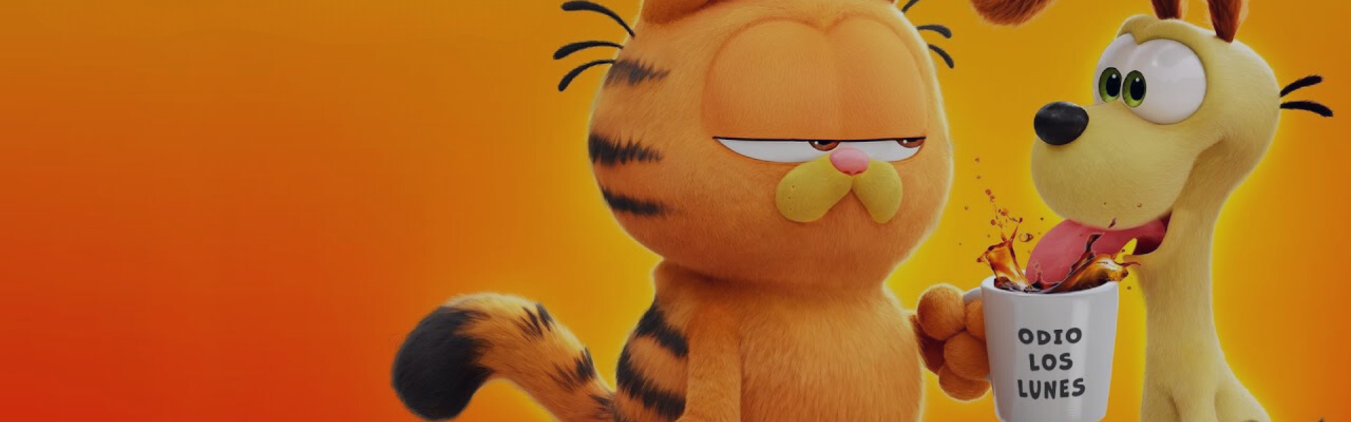 Garfield: Fuera de Casa