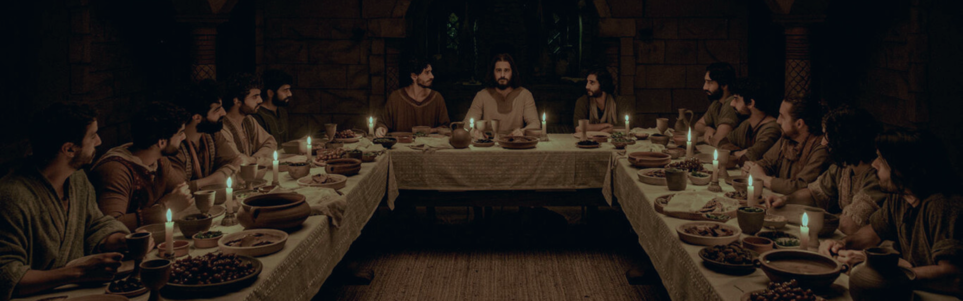 The Chosen: La última cena
