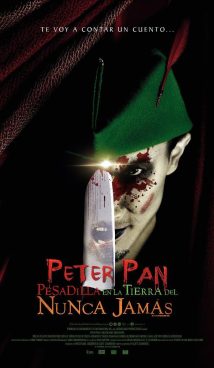 Peter Pan: Pesadilla en la tierra de Nunca Jamás