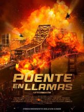 Puente en llamas