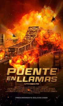 Puente en llamas