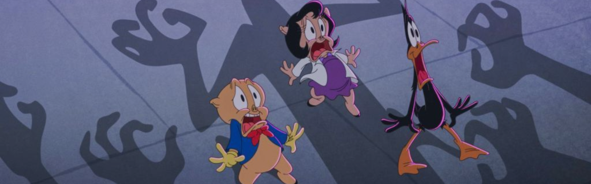 El día que la Tierra explotó: Una película de Looney Tunes