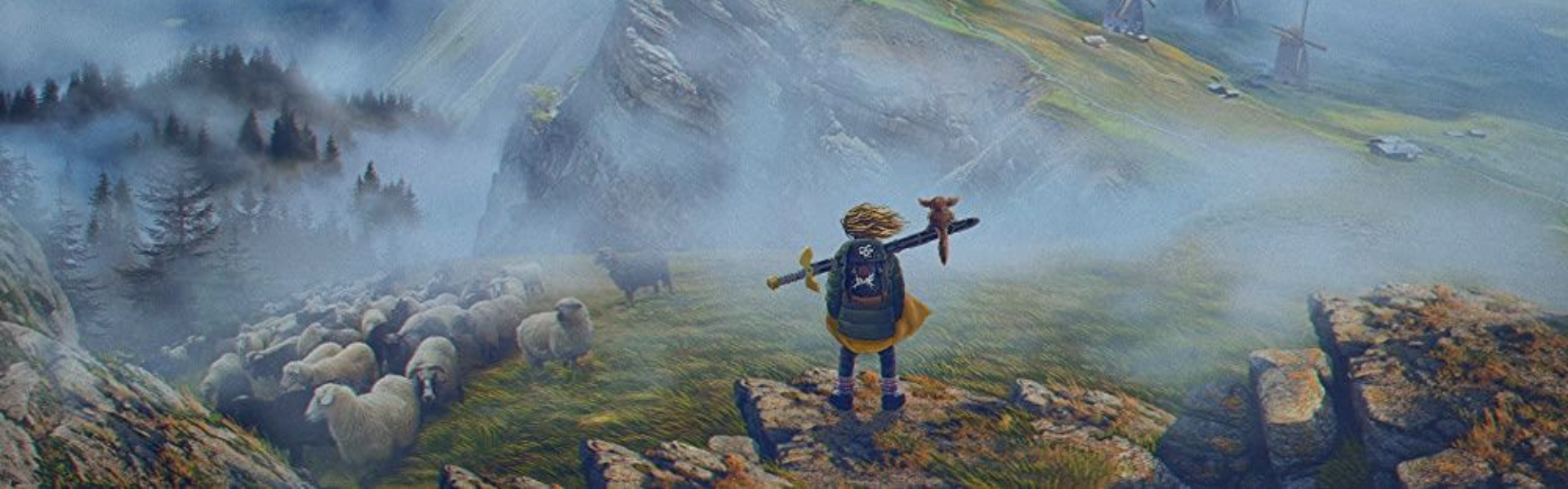 La leyenda de Ochi
