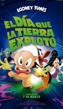 El día que la Tierra explotó: Una película de Looney Tunes