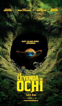La leyenda de Ochi