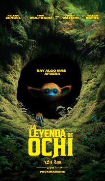 La leyenda de Ochi