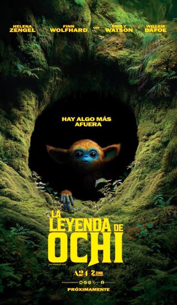 La leyenda de Ochi