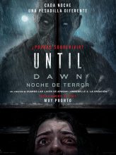 Until Dawn: Noche de terror