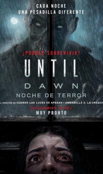 Until Dawn: Noche de terror
