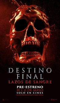 Destino Final: Lazos De Sangre