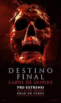 Destino Final: Lazos De Sangre