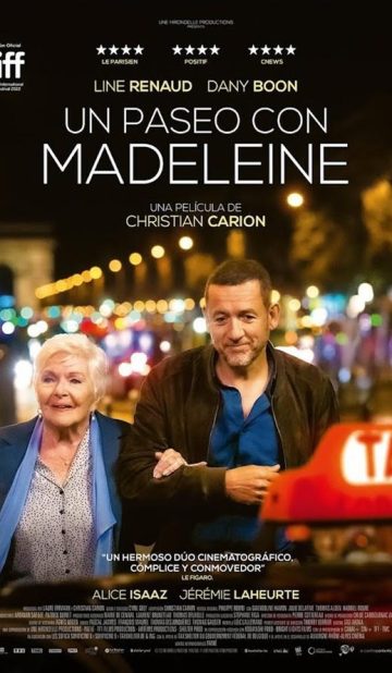 El viaje de Madeleine