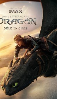 Cómo entrenar a tu Dragón