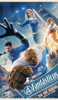 Los 4 Fantásticos: Primeros Pasos