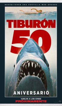 Tiburón (Aniversario 50 años)