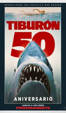 Tiburón (Aniversario 50 años)